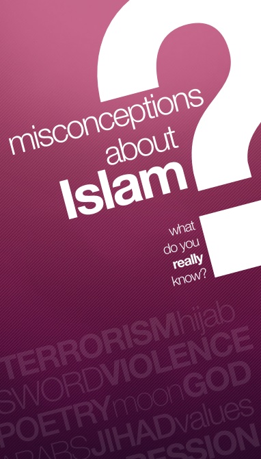 Islam misconept